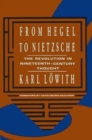 Image for From Hegel to Nietzsche