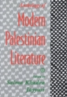 Image for Anthology of Modern Palestinian Literature
