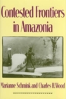 Image for Contested Frontiers in Amazonia