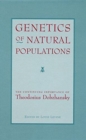 Image for Genetics of Natural Populations