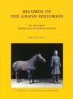 Image for Records of the Grand Historian