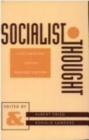 Image for Socialist Thought : A Documentary History