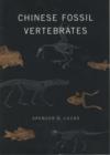 Image for Chinese Fossil Vertebrates