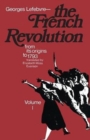 Image for The French Revolution : From Its Origins to 1793