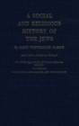 Image for A Social and Religious History of the Jews