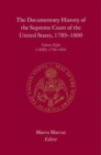 Image for The Documentary History of the Supreme Court of the United States, 1789-1800