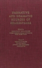 Image for Narrative and Dramatic Sources of Shakespeare : Romances