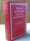 Image for Narrative and Dramatic Sources of Shakespeare