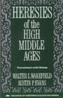 Image for Heresies of the High Middle Ages