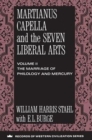 Image for Martianus Capella and the Seven Liberal Arts : The Marriage of Philology and Mercury