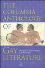 Image for The Columbia Anthology of Gay Literature : Readings from Western Antiquity to the Present Day
