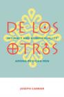 Image for De Los Otros : Intimacy and Homosexuality Among Mexican Men