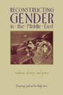 Image for Reconstructing Gender in Middle East : Tradition, Identity, and Power