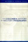 Image for The Columbia history of Western philosophy
