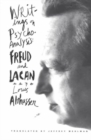 Image for Writings on psychoanalysis  : Freud and Lacan