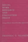 Image for Social Work Research and Evaluation