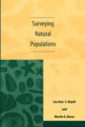 Image for Surveying Natural Populations