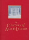 Image for A Century of Arts and Letters