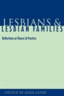 Image for Lesbians and Lesbian Families