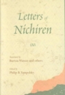 Image for Letters of Nichiren