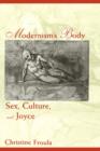 Image for Modernism&#39;s Body