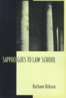 Image for Sappho Goes to Law School