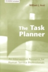 Image for The Task Planner : An Intervention Resource for Human Service Professionals