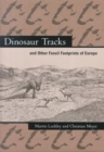 Image for Dinosaur tracks and other fossil footprints of Europe