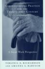 Image for Gerontological practice for the twenty-first century  : a social work perspective