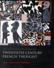 Image for The Columbia History of Twentieth-Century French Thought