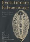 Image for Evolutionary Paleoecology