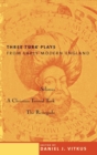 Image for Three Turk plays from early modern England