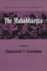 Image for The Mahabharata : An English Version Based on Selected Verses