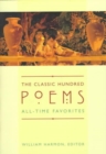 Image for The classic hundred poems  : all-time favorites