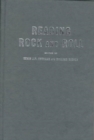Image for Reading rock &amp; roll  : authenticity, appropriation, aesthetics