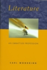 Image for Literature : An Embattled Profession