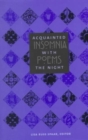 Image for Acquainted with the night  : insomnia poems
