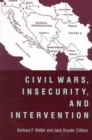Image for Civil Wars, Insecurity, and Intervention