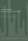Image for Economics for social workers