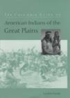 Image for The Columbia Guide to American Indians of the Great Plains