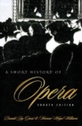 Image for A Short History of Opera