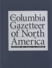 Image for The Columbia Gazetteer of North America