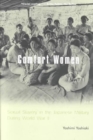 Image for Comfort women  : sexual slavery in the Japanese military during World War II