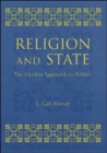 Image for Religion and state  : the Muslim approach to politics