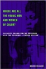 Image for Where are all the young men and women of color?  : capacity enhancement practice in the criminal justice system