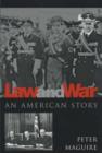 Image for Law and war  : an American story