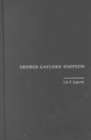Image for George Gaylord Simpson : Paleontologist and Evolutionist