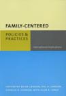 Image for Family-Centered Policies and Practices