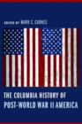 Image for The Columbia History of Post-World War II America
