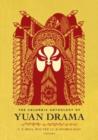 Image for The Columbia Anthology of Yuan Drama